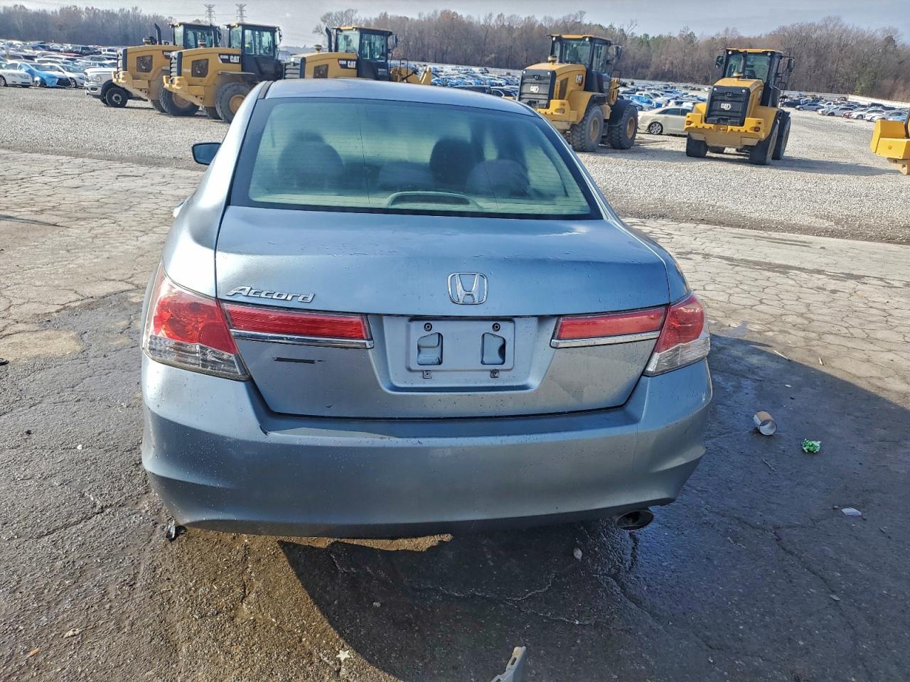 Honda Accord Lxp Image 9