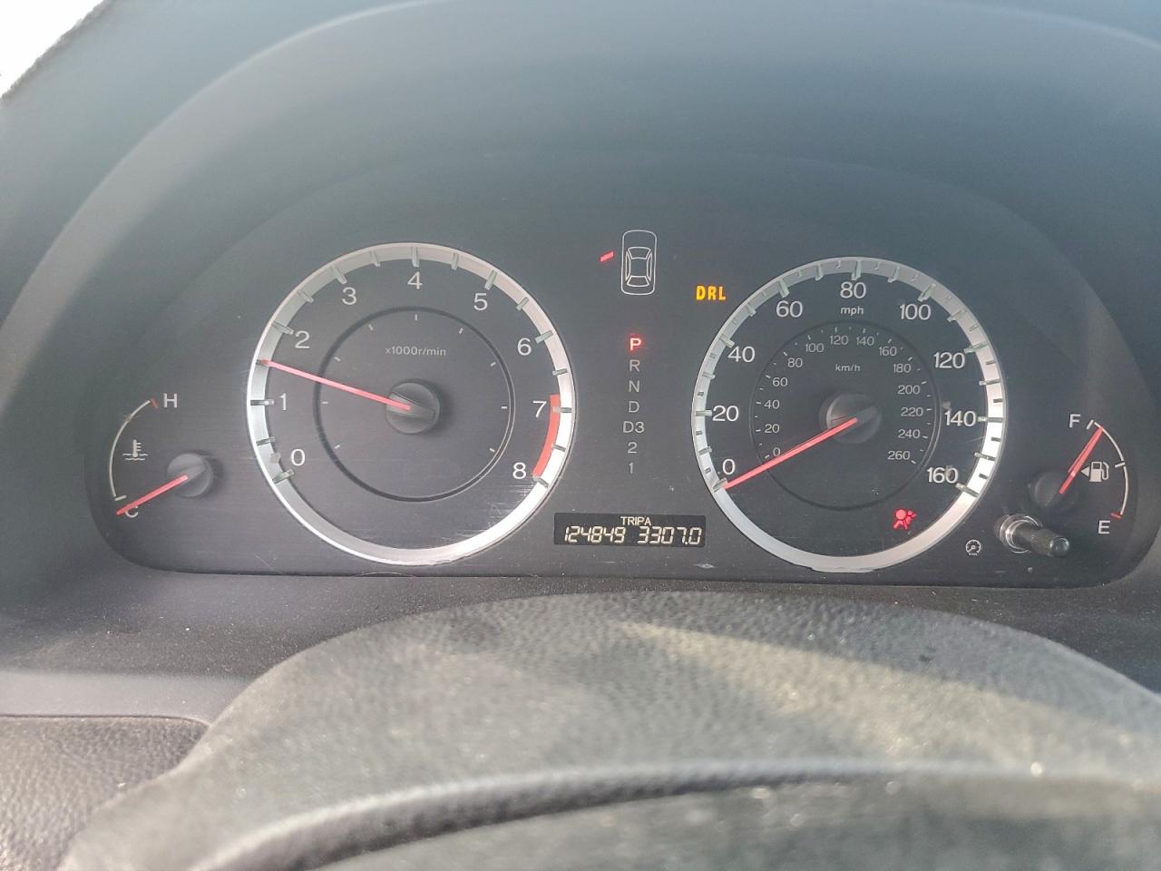 Honda Accord Lxp Image 6