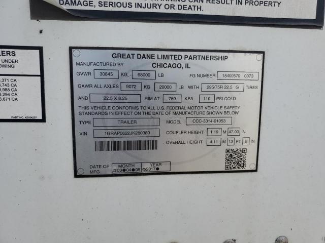 Great Dane Trailer Image 8