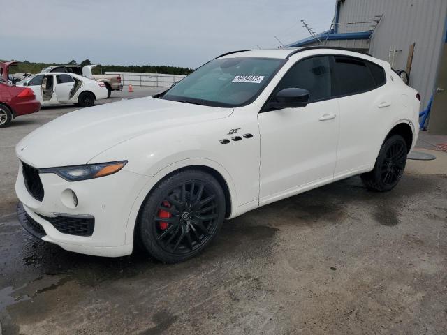  Salvage Maserati Levante Ba