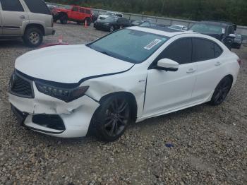 Salvage Acura TLX