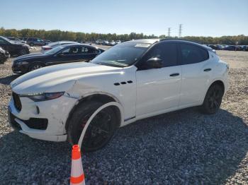  Salvage Maserati Levante Sp