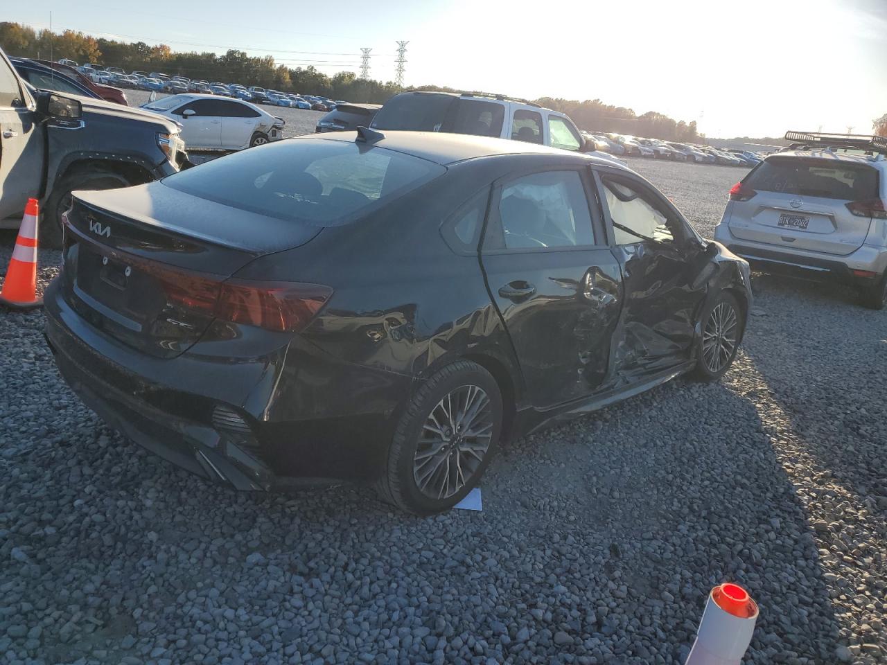 Kia Forte Gt Line Image 6