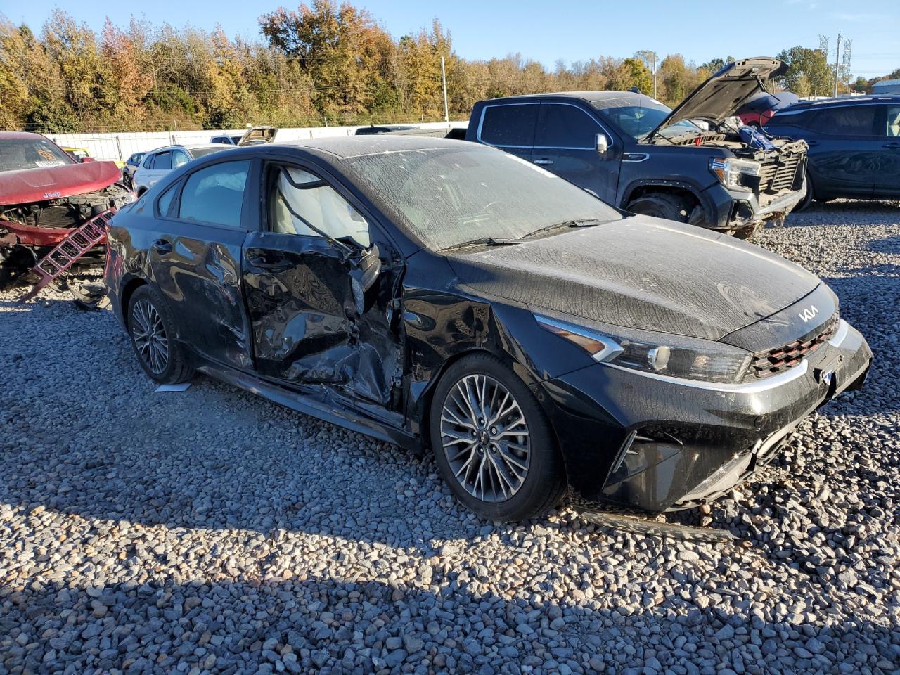 Kia Forte Gt Line Image 4