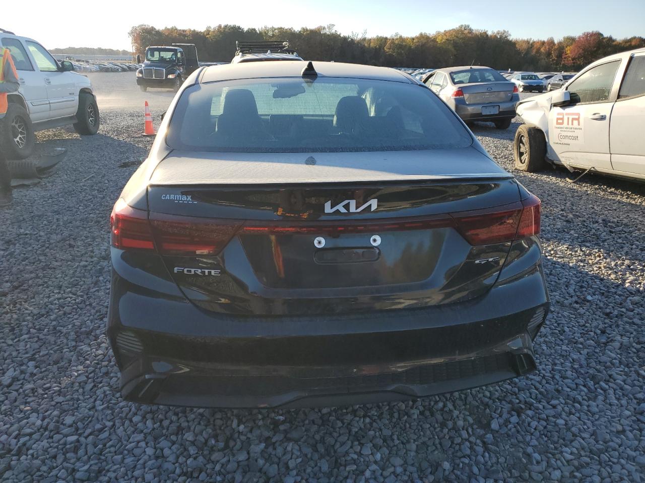 Kia Forte Gt Line Image 12