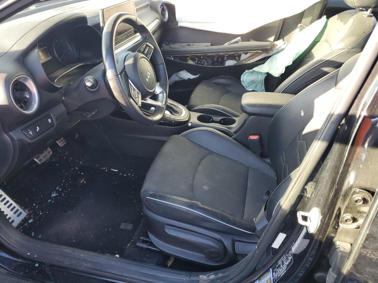 Kia Forte Gt Line Image 7