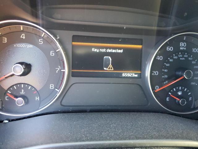 Kia Forte Gt Line Image 2