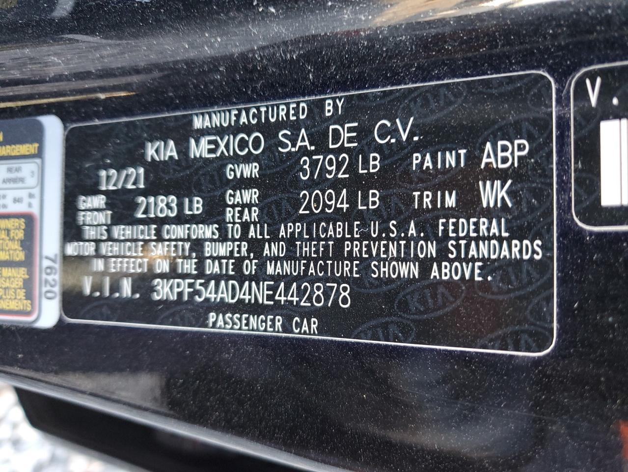 Kia Forte Gt Line Image 10