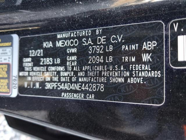 Kia Forte Gt Line Image 10