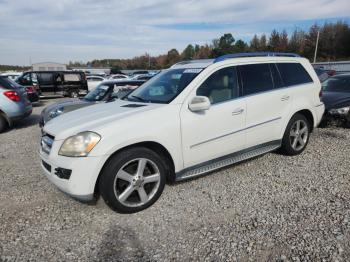  Salvage Mercedes-Benz G-Class
