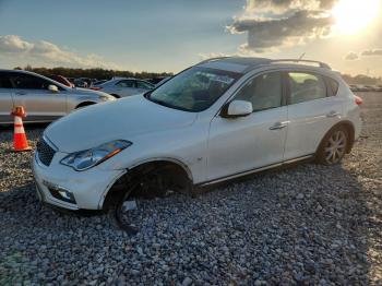  Salvage INFINITI Qx