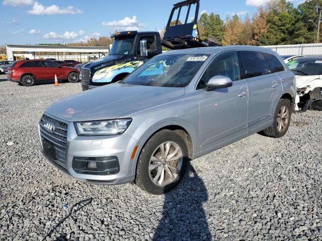  Salvage Audi Q7