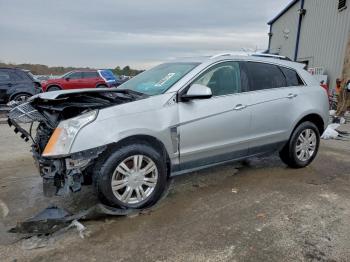  Salvage Cadillac SRX