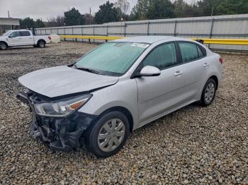  Salvage Kia Rio
