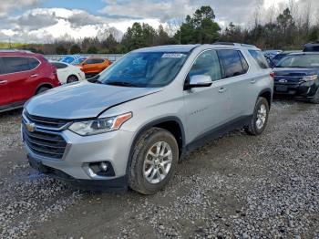  Salvage Chevrolet Traverse