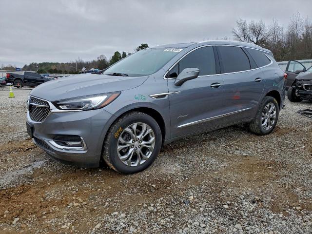  Salvage Buick Enclave