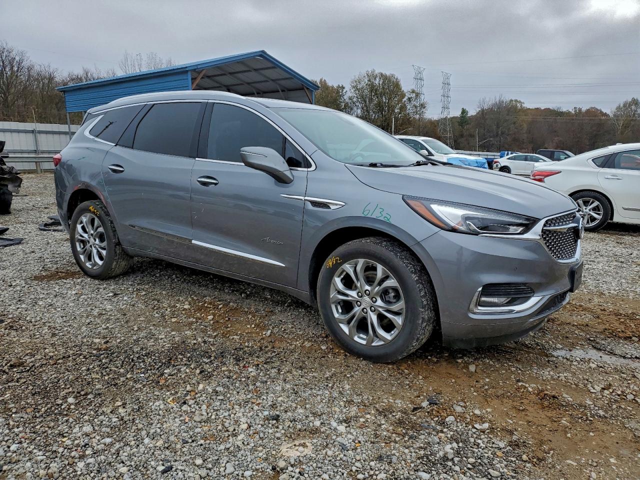 Buick Enclave Avenir Image 8