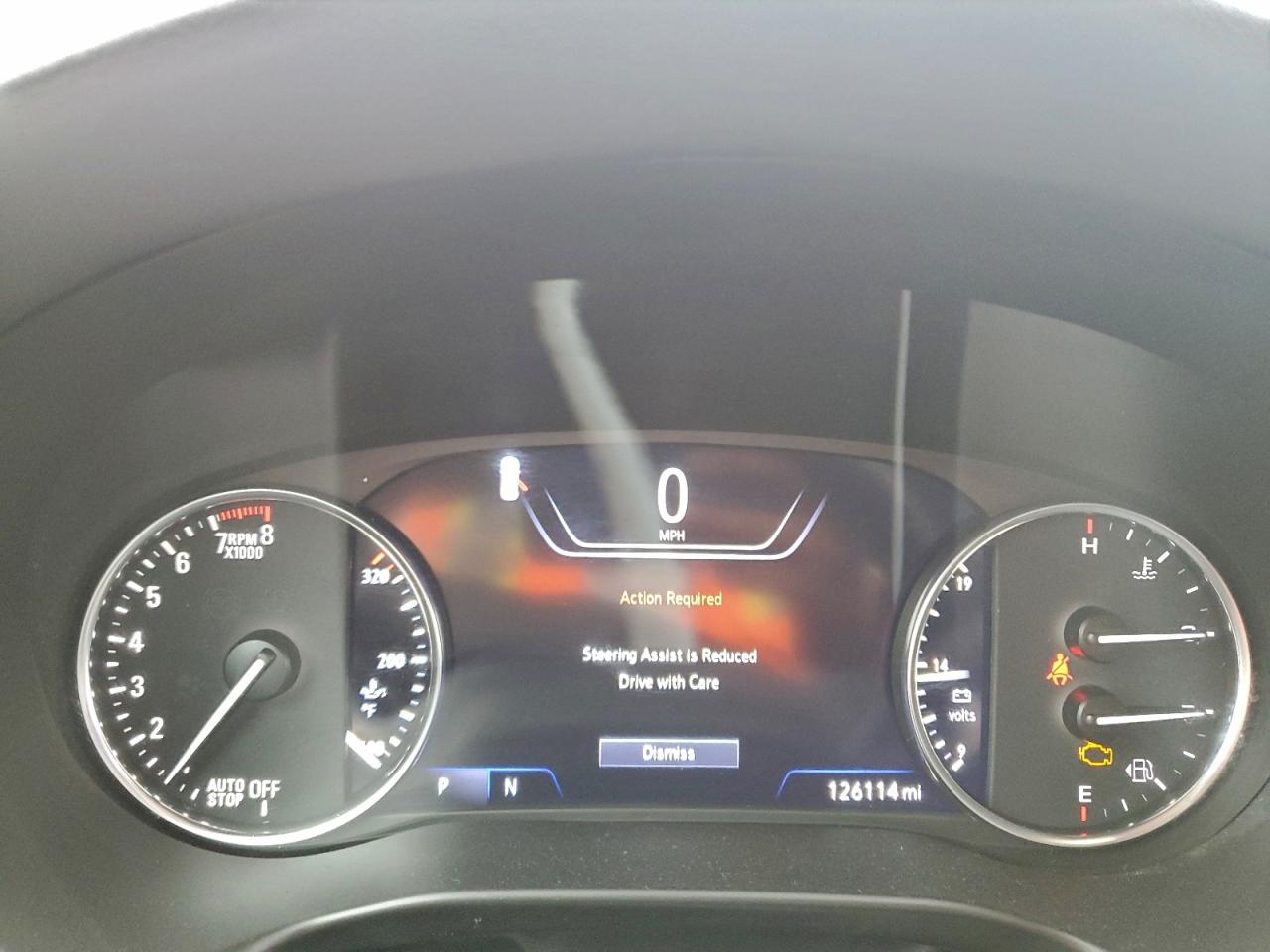 Buick Enclave Avenir Image 9