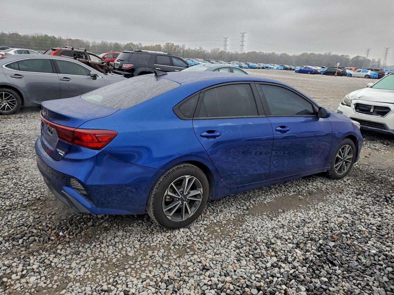 Kia Forte Fe Image 4