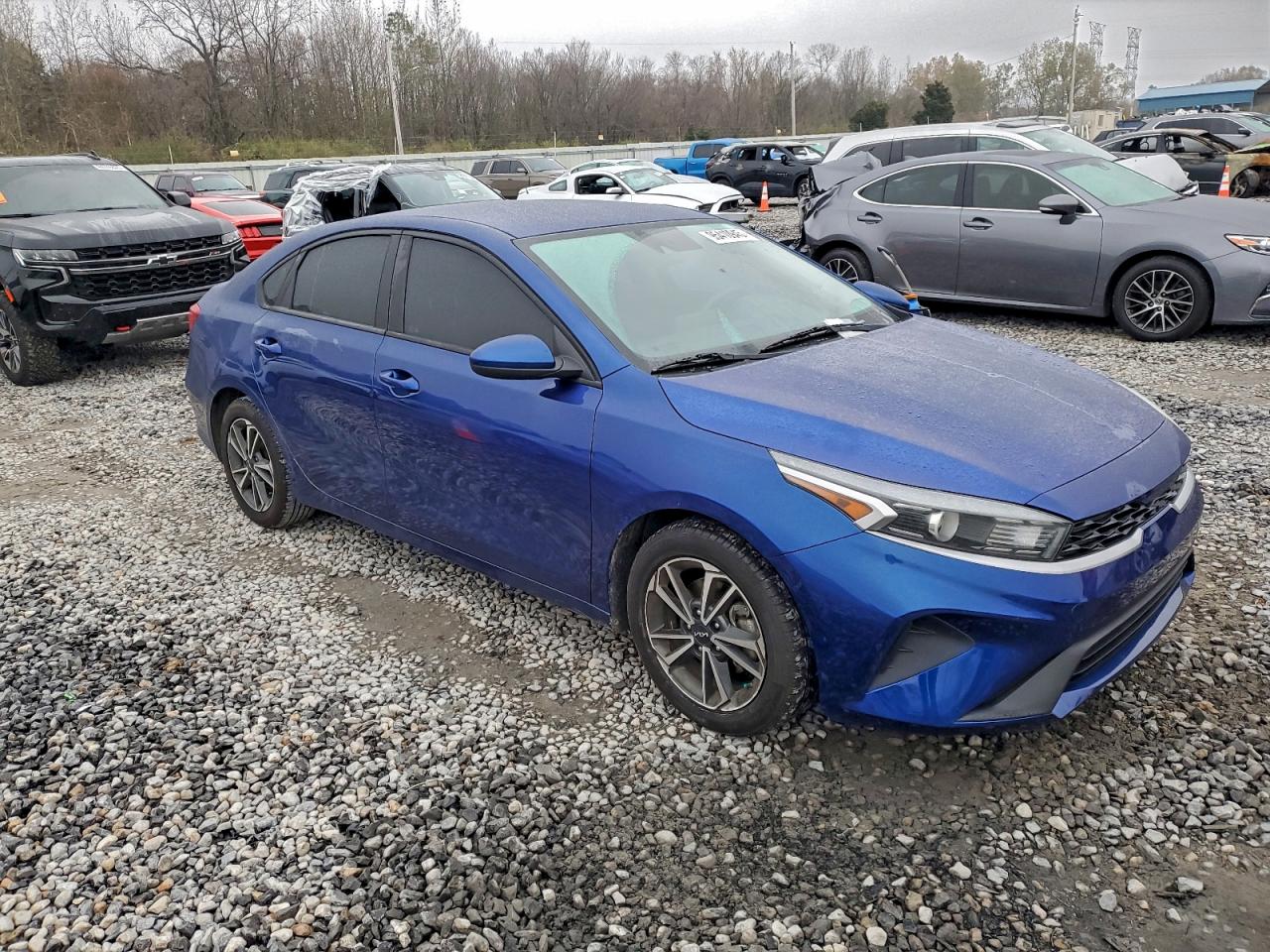 Kia Forte Fe Image 2
