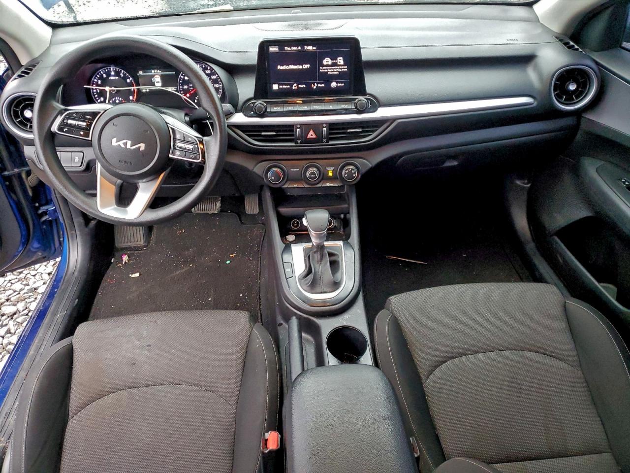 Kia Forte Fe Image 5