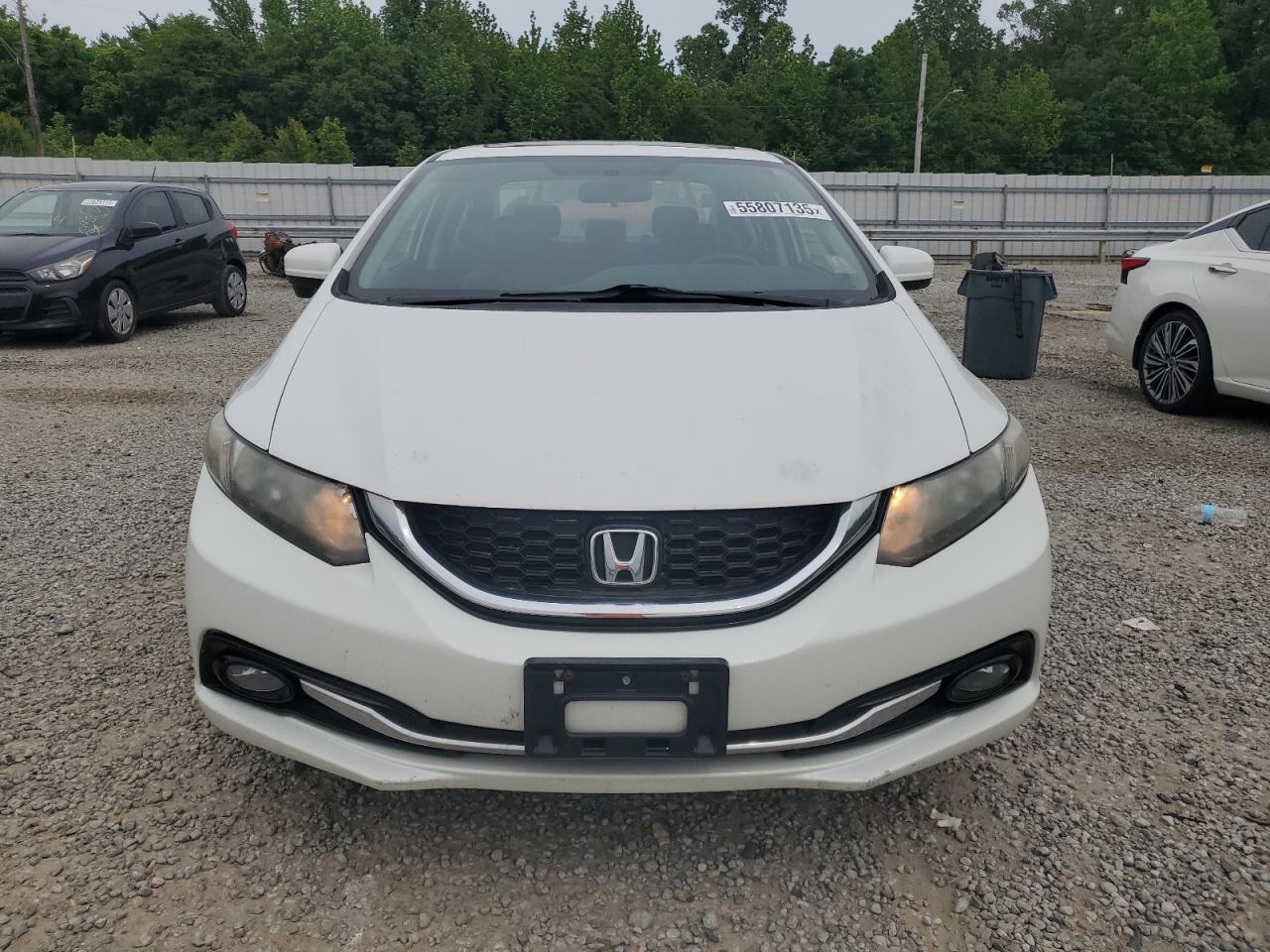 Honda Civic Exl Image 2