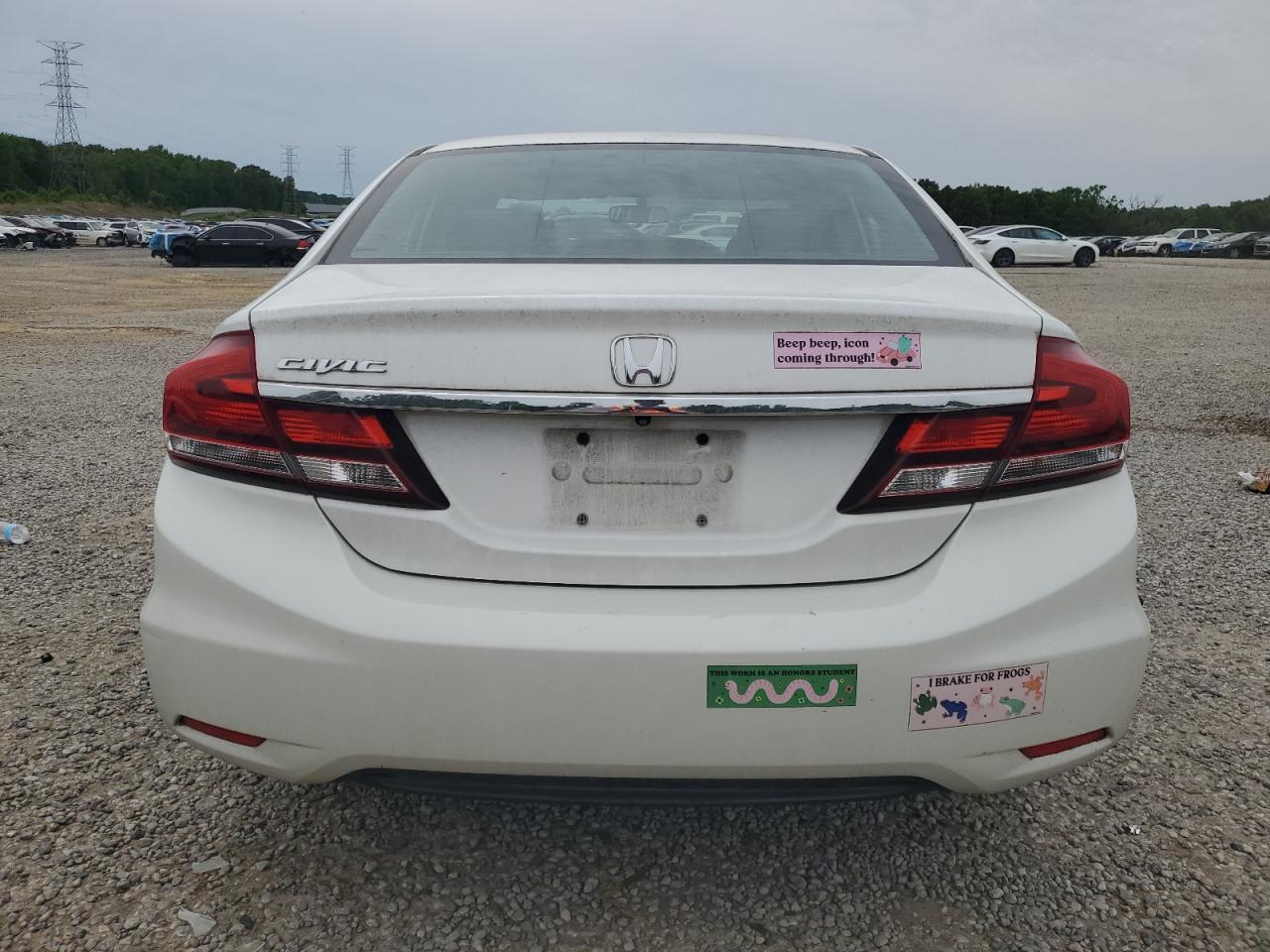 Honda Civic Exl Image 4