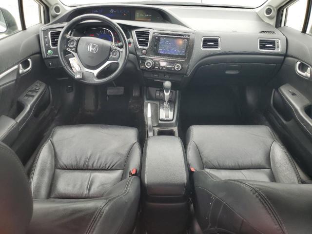 Honda Civic Exl Image 6