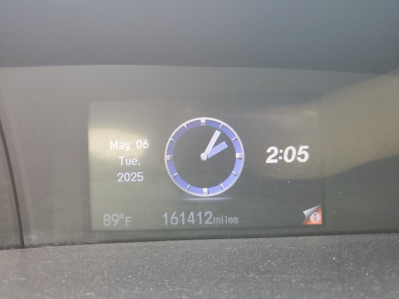 Honda Civic Exl Image 9