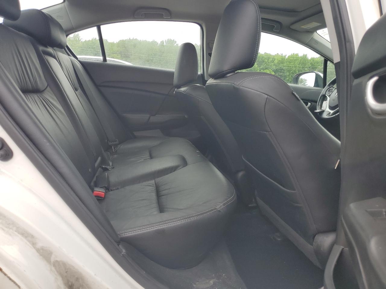 Honda Civic Exl Image 8