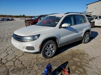  Salvage Volkswagen Tiguan