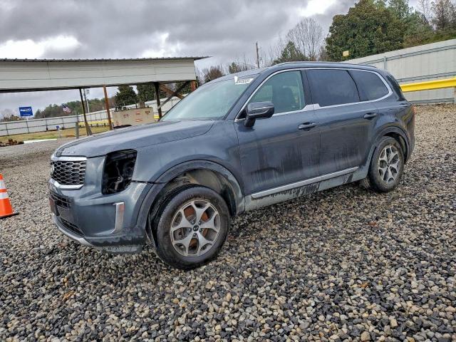  Salvage Kia Telluride