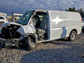  Salvage Chevrolet Express