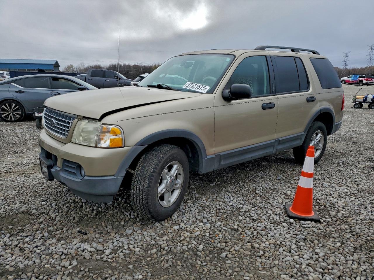 Ford Explorer Xlt Image 1