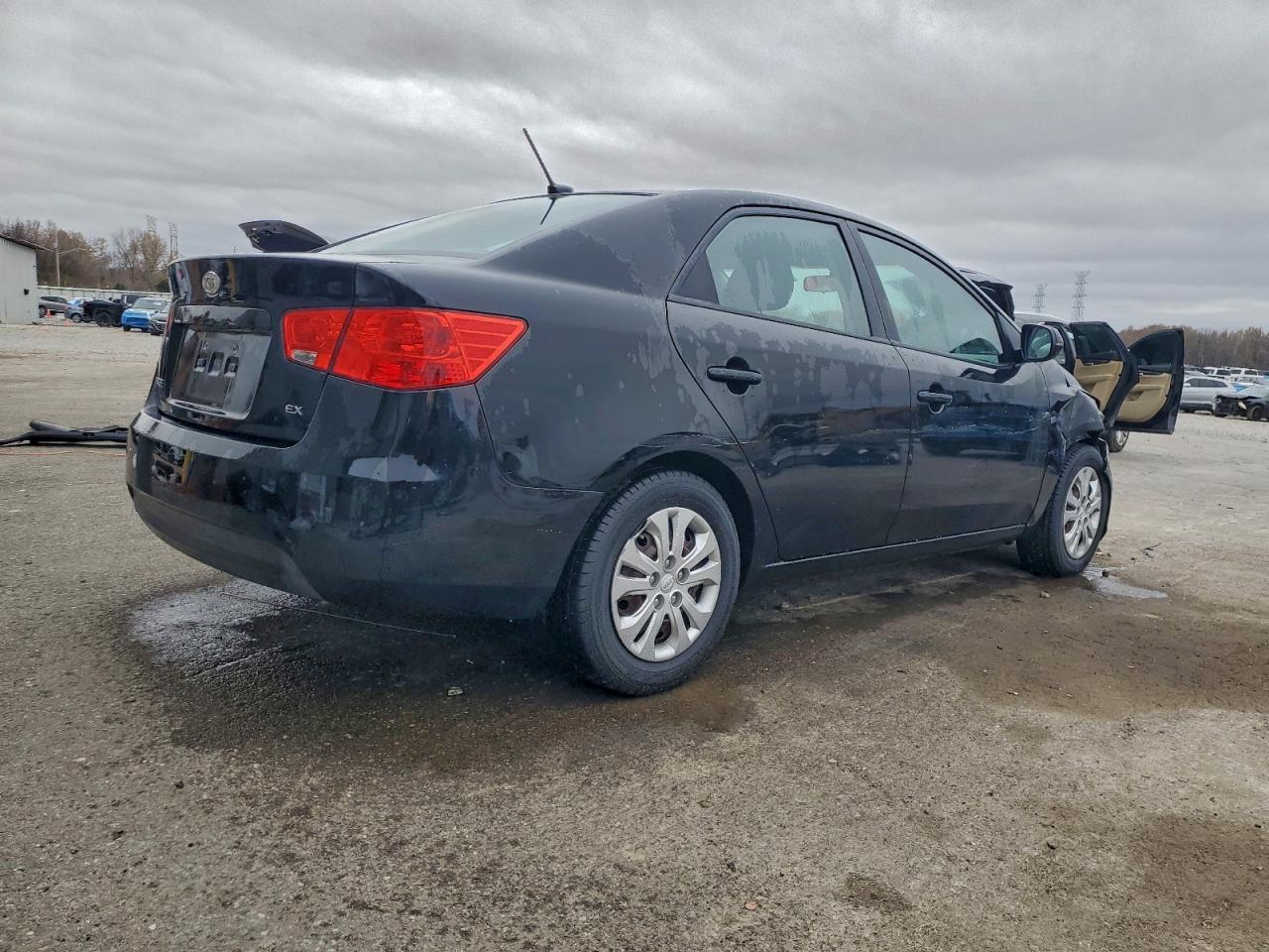 Kia Forte Ex Image 8