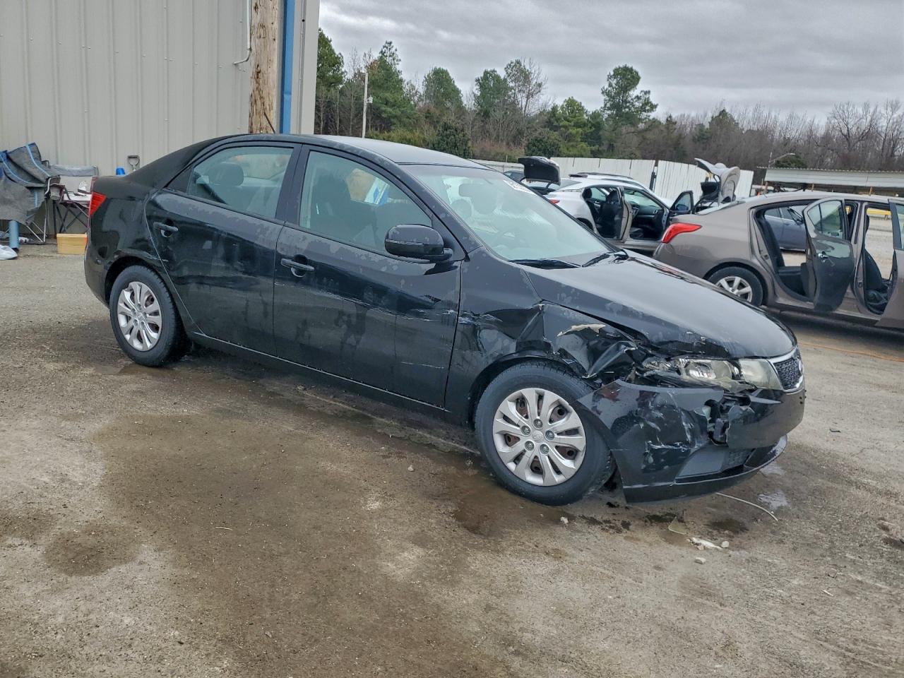 Kia Forte Ex Image 11