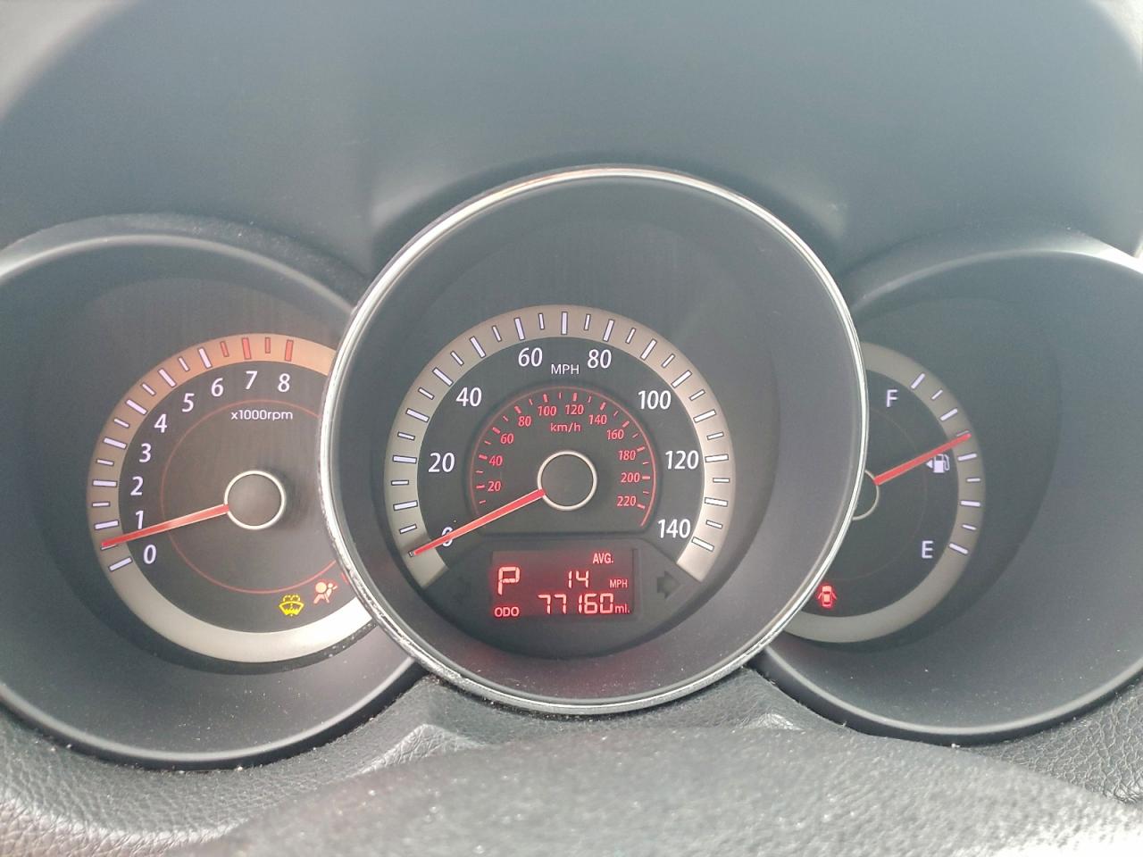 Kia Forte Ex Image 6