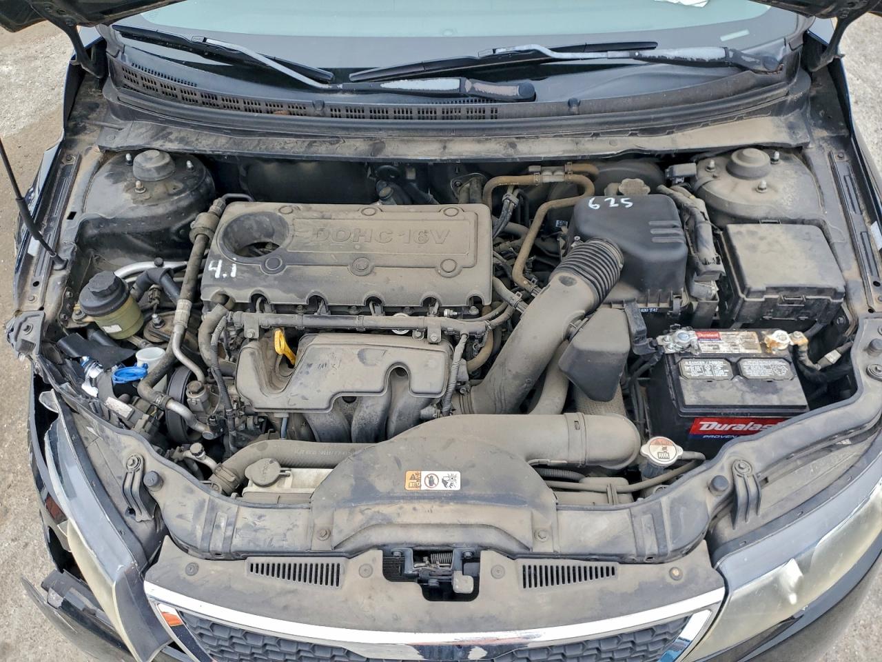 Kia Forte Ex Image 7