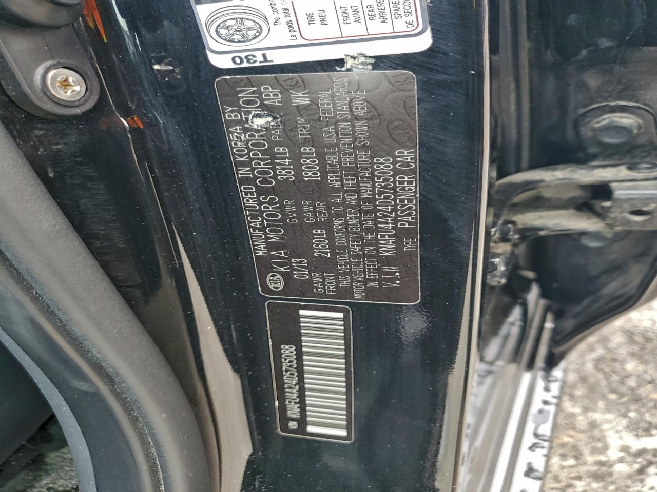 Kia Forte Ex Image 4