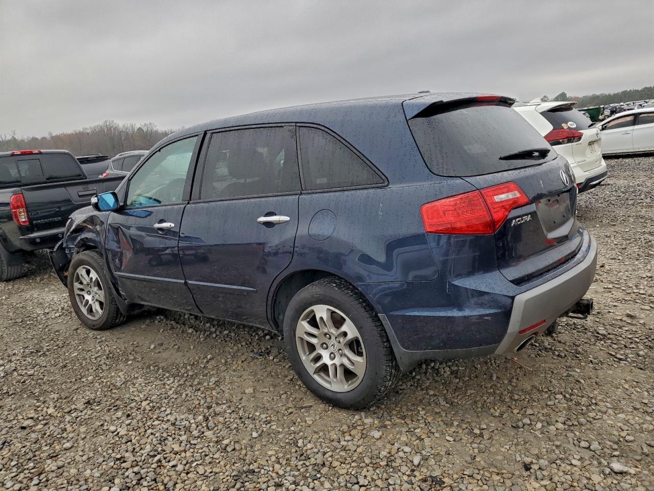 Acura MDX Technology Image 13