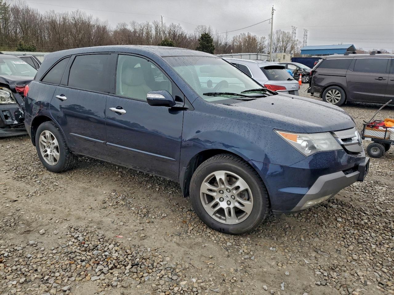 Acura MDX Technology Image 11