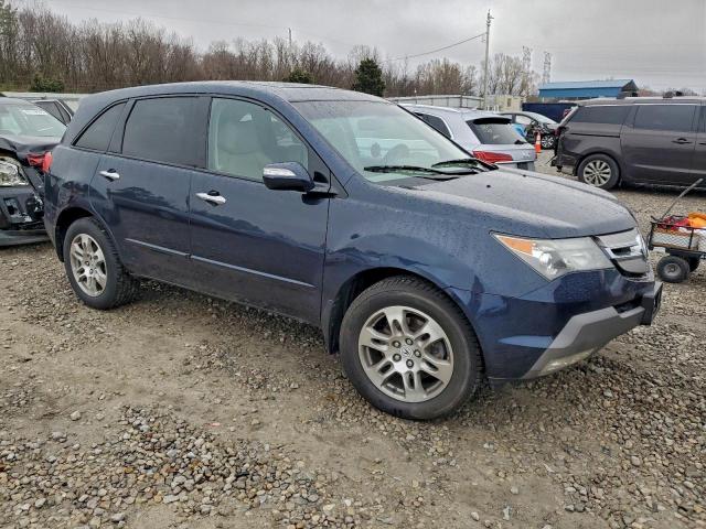 Acura MDX Technology Image 11