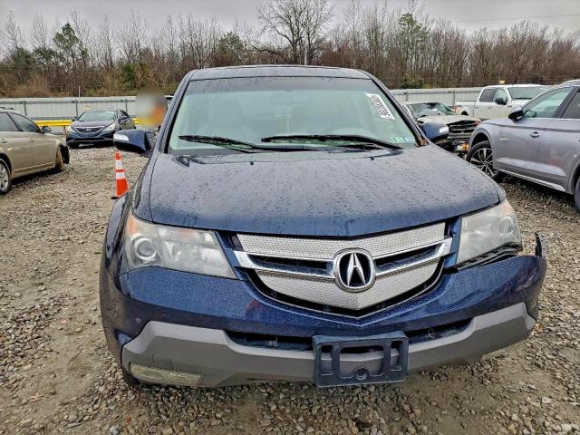 Acura MDX Technology Image 2