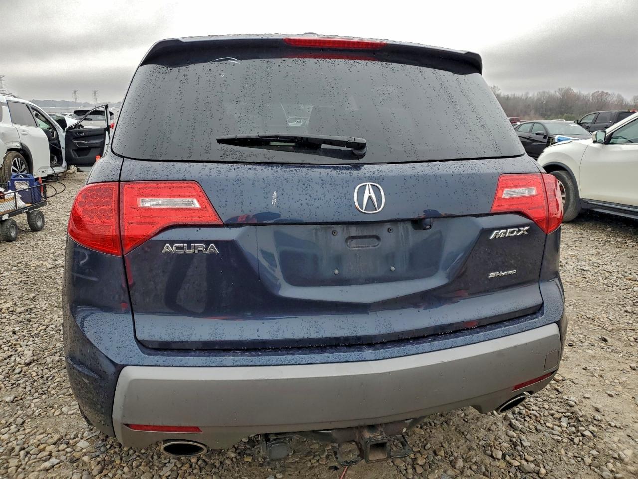 Acura MDX Technology Image 7