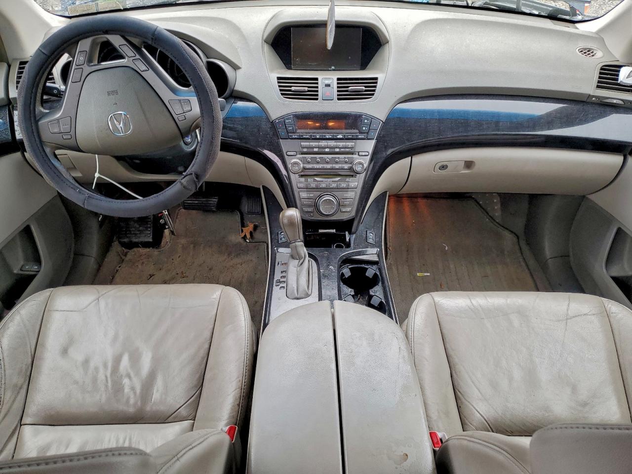 Acura MDX Technology Image 4