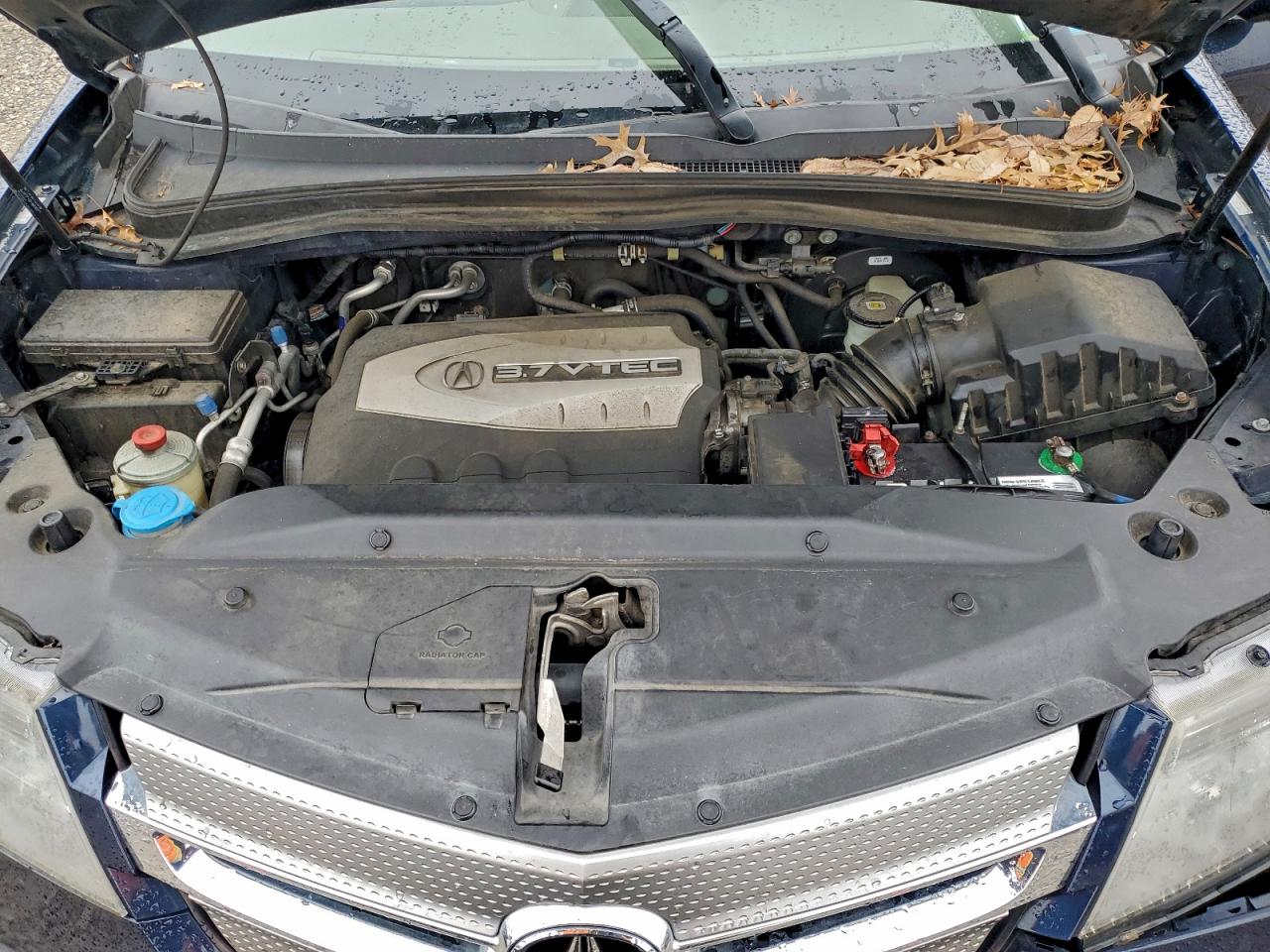 Acura MDX Technology Image 6