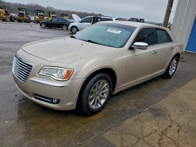  Salvage Chrysler 300