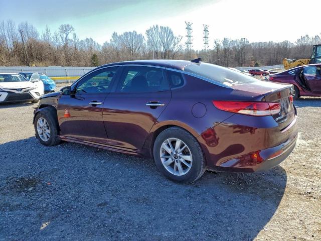 Kia Optima Lx Image 2