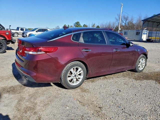 Kia Optima Lx Image 4