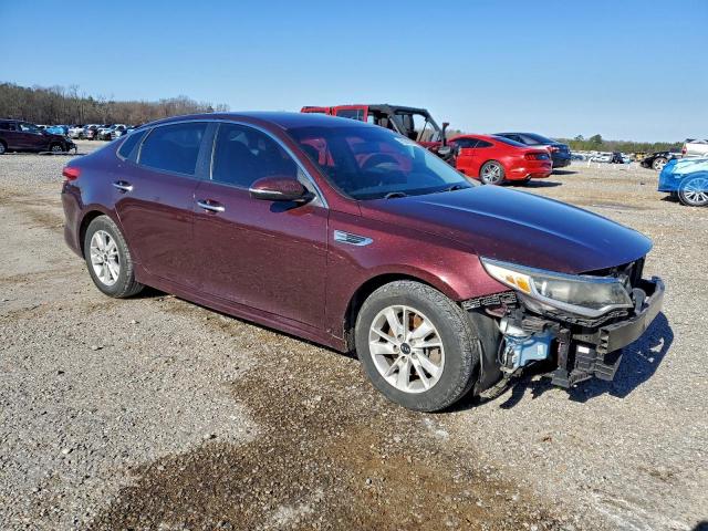 Kia Optima Lx Image 3